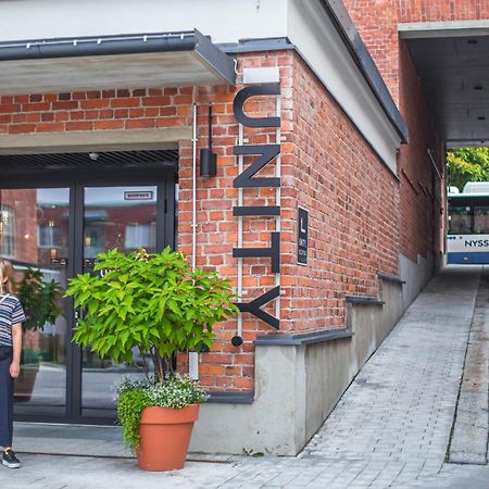 Unity Tampere - A Studio Hotel Exterior photo