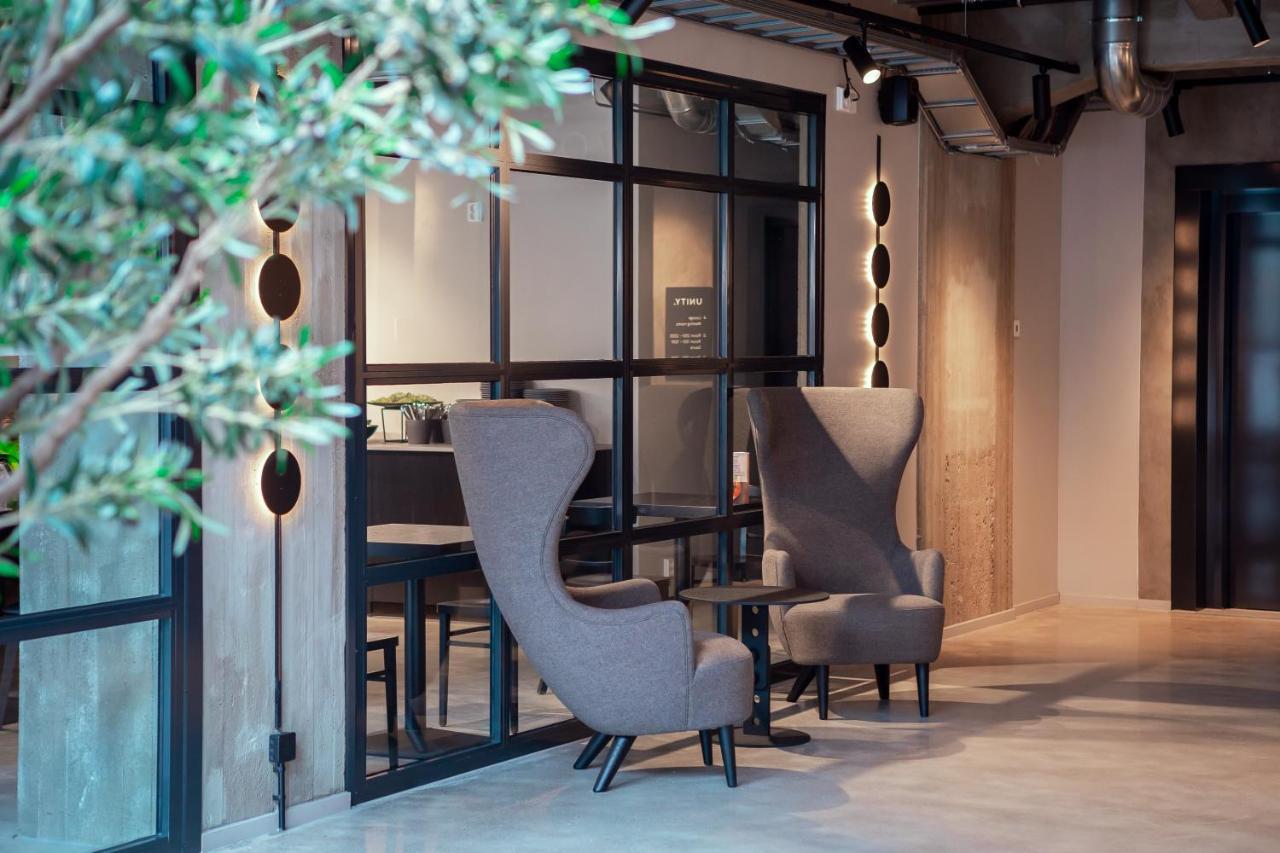 Unity Tampere - A Studio Hotel Exterior photo