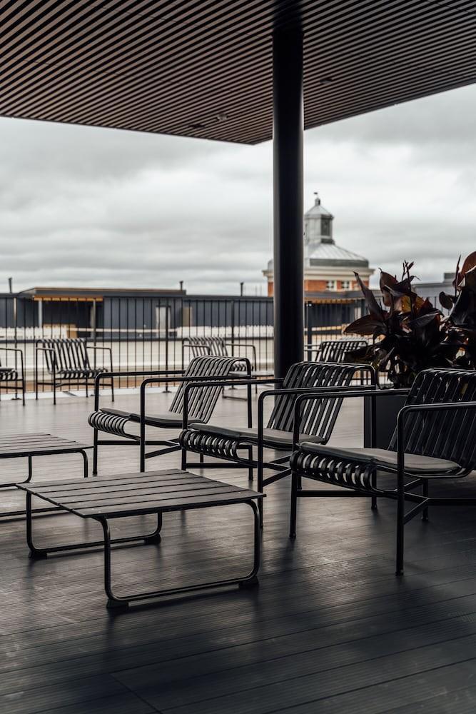 Unity Tampere - A Studio Hotel Exterior photo
