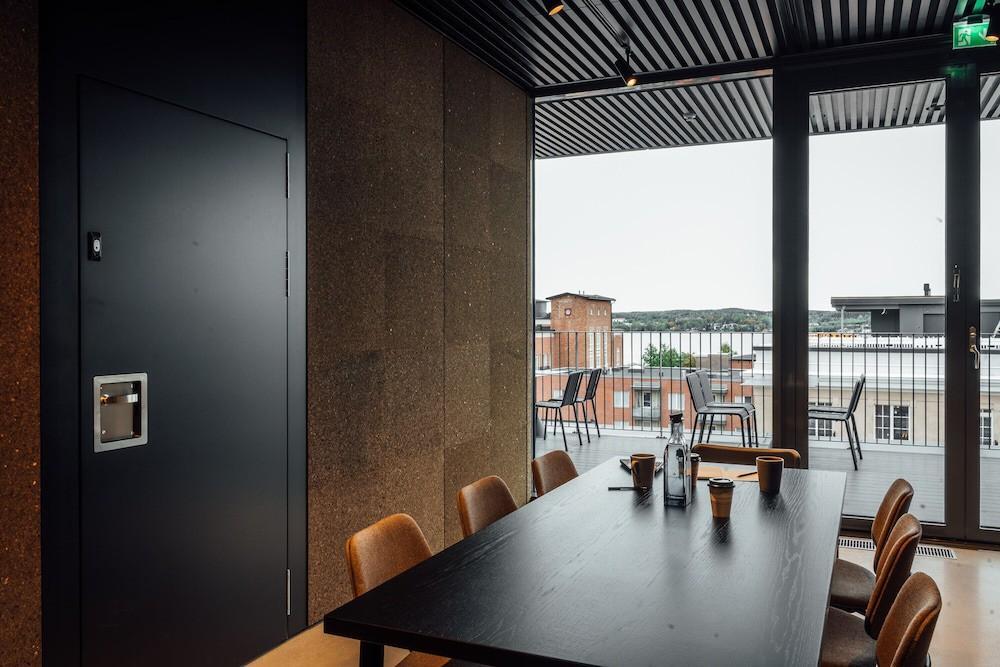 Unity Tampere - A Studio Hotel Exterior photo