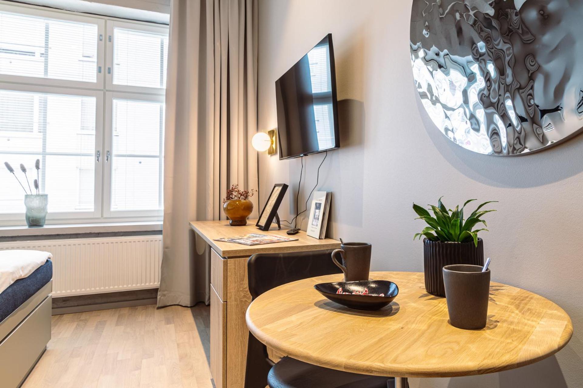 Unity Tampere - A Studio Hotel Exterior photo
